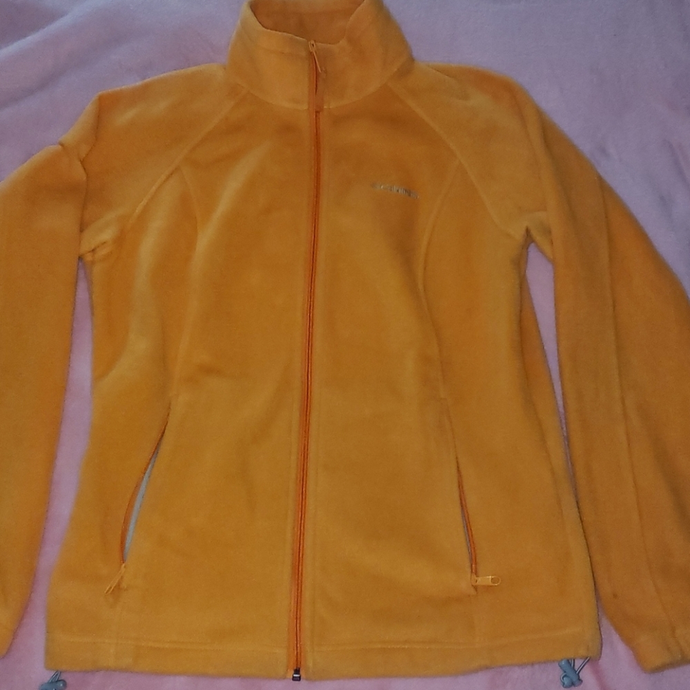 Columbia fleece jacket